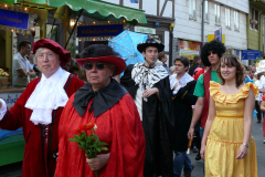 2007 Altstadtfestumzug